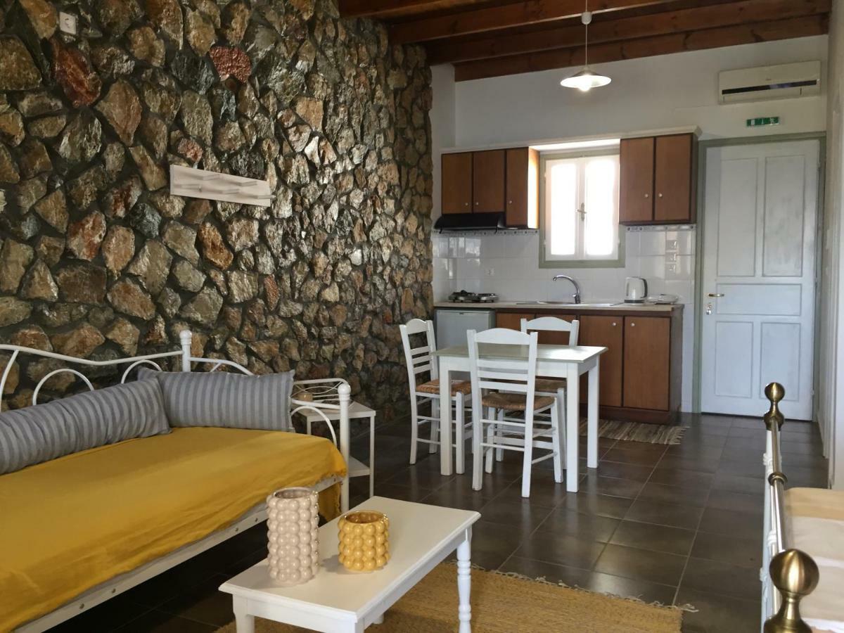 Vareladiko Studios Alinda (Leros) Exterior foto