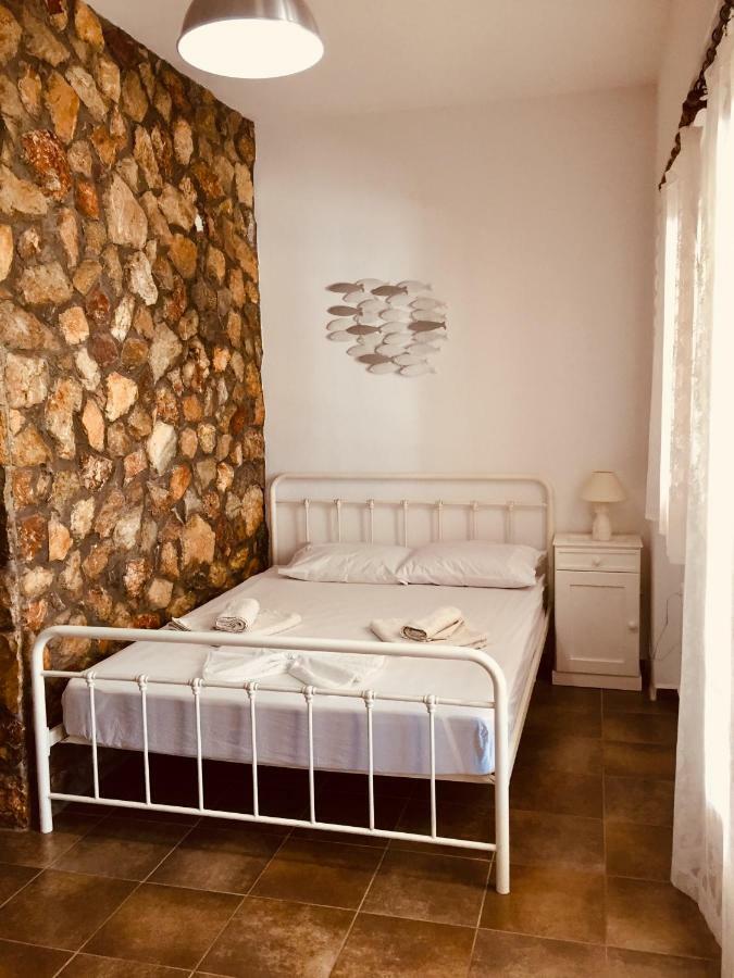 Vareladiko Studios Alinda (Leros) Exterior foto