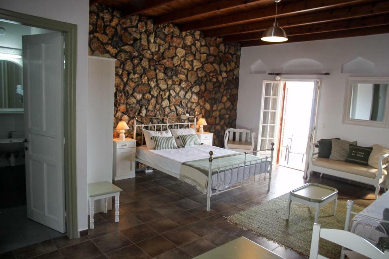 Vareladiko Studios Alinda (Leros) Exterior foto