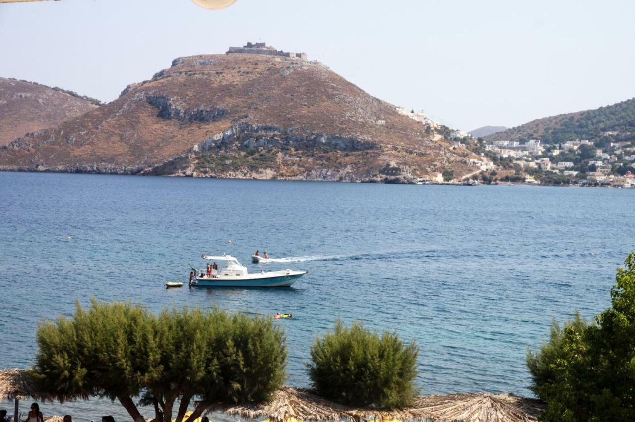 Vareladiko Studios Alinda (Leros) Exterior foto